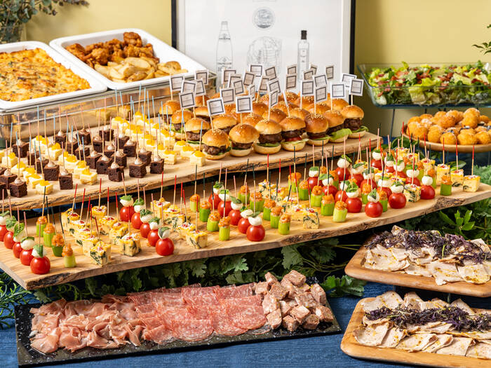 BALNIBARBI CATERING｜至福ケータリング - シェフコレ
