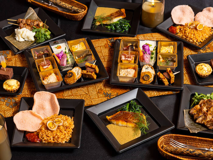 Global French TRIP Catering - シェフコレ