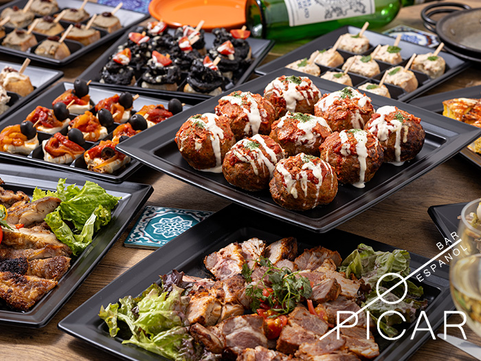 Bar Espanol PICAR｜スペイン×フレンチ - シェフコレ