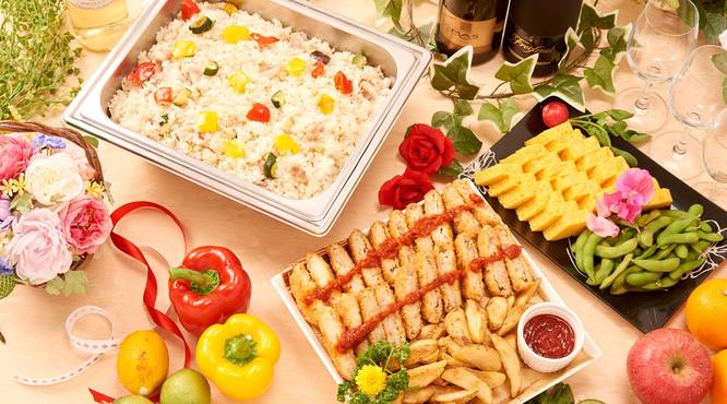 一番人気のリーズナブルプランです!