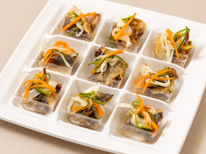 卸売直営 魚天|串揚げ×小分け創作和食ブッフェ - シェフコレ