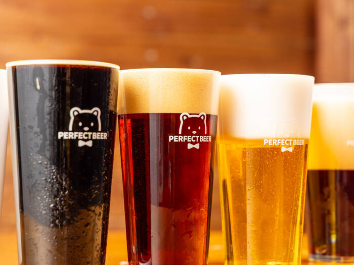 パーフェクトビール中心他ビール60本セット PERFECT BEER｜樽生ビール