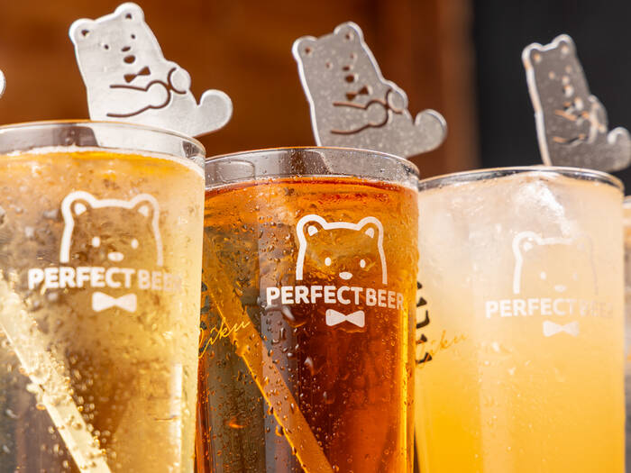 パーフェクトビール中心他ビール60本セット PERFECT BEER｜樽生ビール