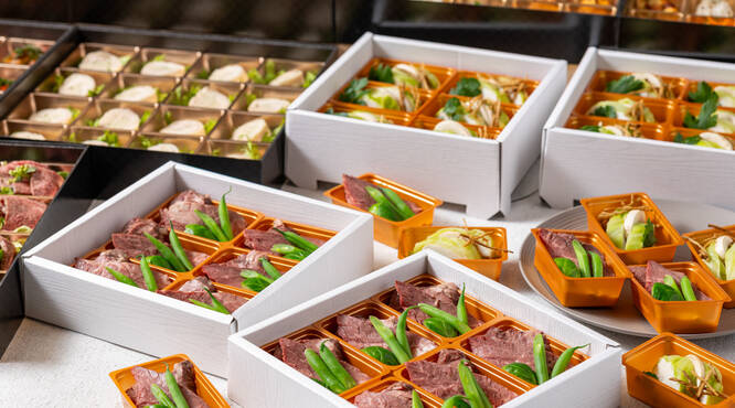自家製ソースが楽しめるお肉料理の数々が人気です