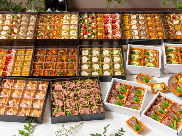 Restaurant TOYO｜懐石料理とフレンチの美意識 - シェフコレ