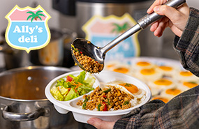ally’s deli(アリーズデリ)