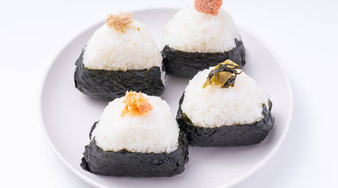 冷めてもふっくら 米が美味しい