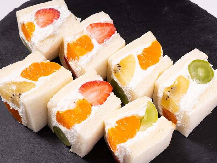 さくらサンド | 自家製リッチなサンドイッチをお手頃価格で