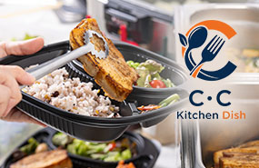 C・C kitchen dish(シーシーキッチンディッシュ)