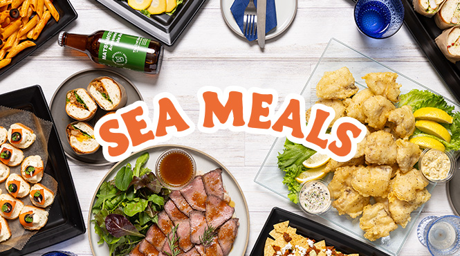 SEA MEALS(シーミールズ) - メイン写真