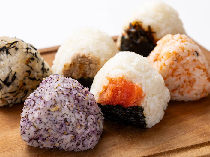 おにぎり おにぎりチャカス | 大人向け具材のおにぎり専門店 - シェフコレ