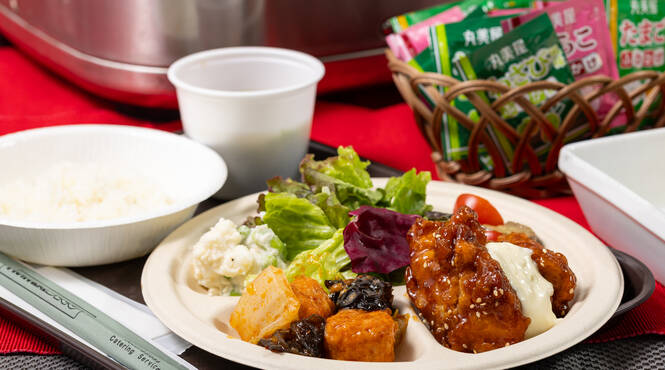 ふりかけもうれしい♪