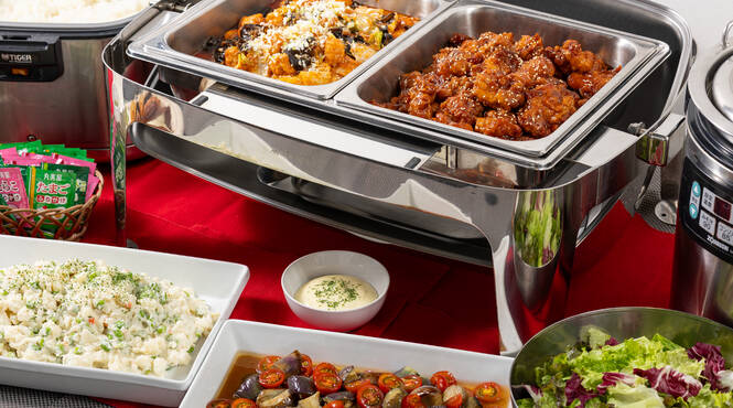 いろんな業態で選択肢も◎