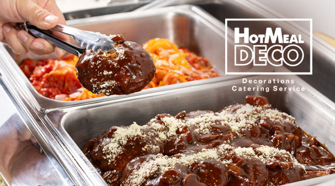 HOT MEAL DECO(ホットミールデコ)  - メイン写真