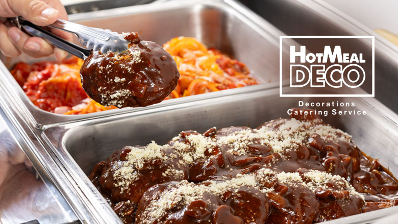 HOT MEAL DECO(ホットミールデコ) 