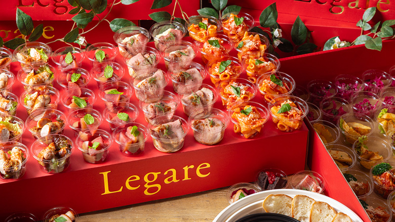 LEGARE(レガーレ)