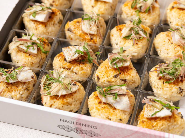 NAGI DINING | イタリアンシェフらの和洋折衷料理 - シェフコレ