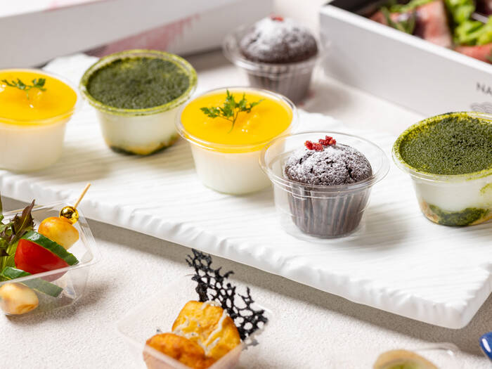 NAGI DINING | イタリアンシェフらの和洋折衷料理 - シェフコレ