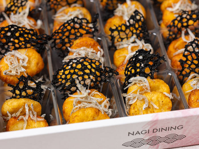 NAGI DINING | イタリアンシェフらの和洋折衷料理 - シェフコレ