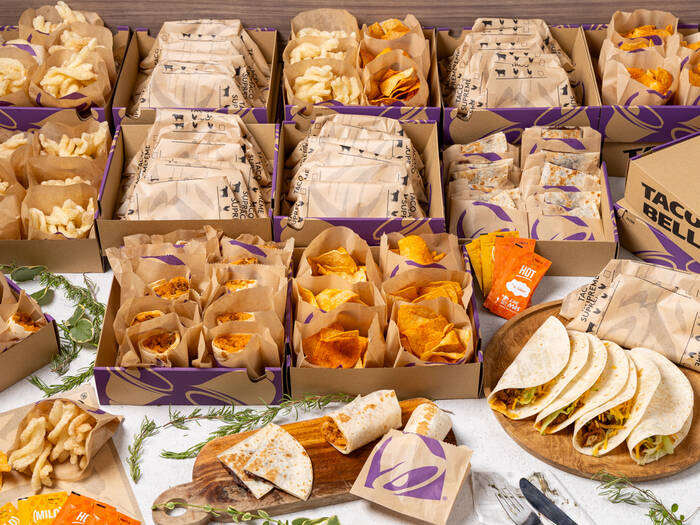 TACO BELL｜世界で愛されるカジュアルメキシカン - シェフコレ