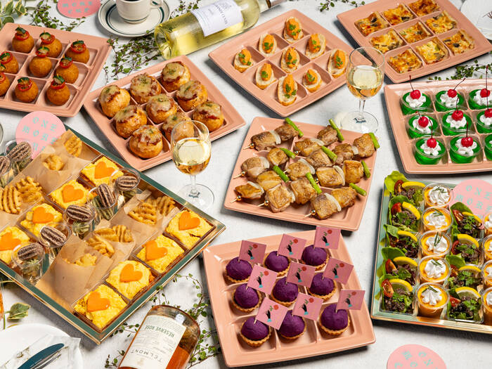 ニーナナ喫茶|レトロ可愛いパーティ料理 - シェフコレ