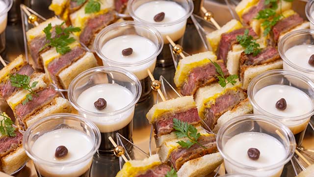 シーンを選ばない万能オードブル