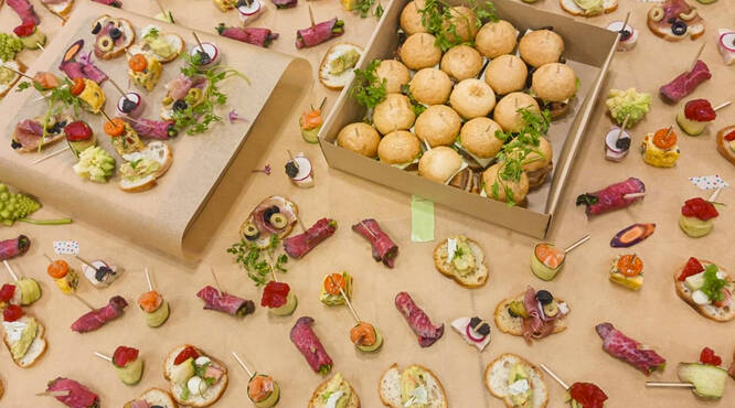 オフィスでの使用事例①