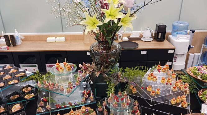 オフィスでの使用事例②