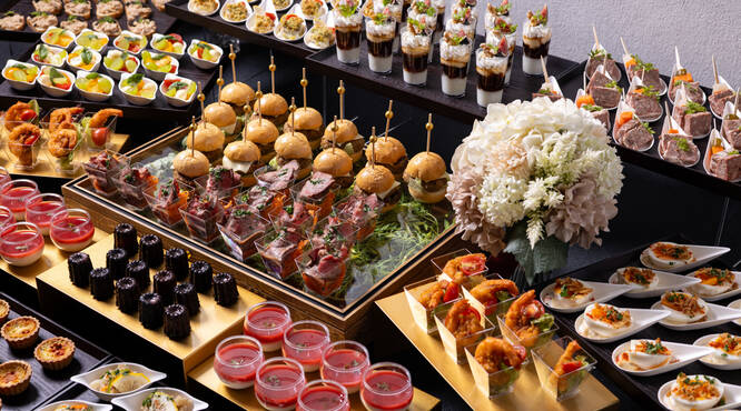 見た目の華やかさ