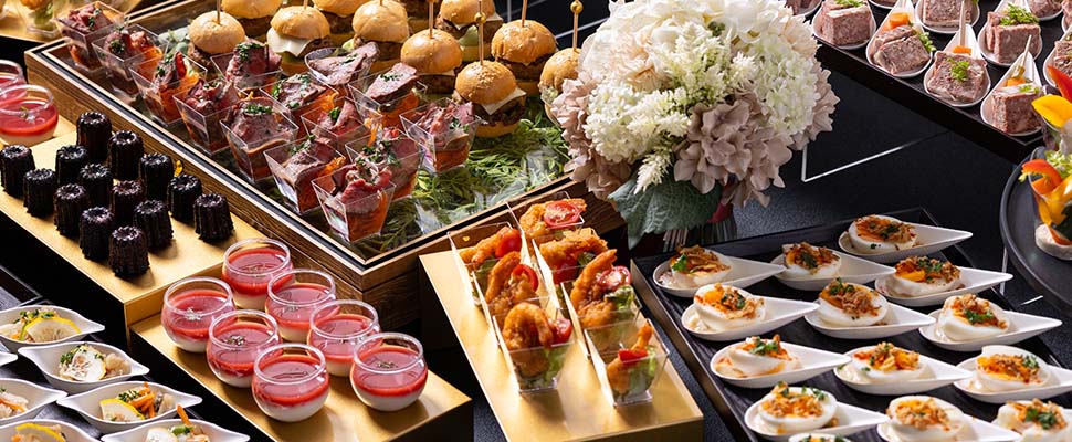 西麻布から届ける、非日常のラグジュアリー