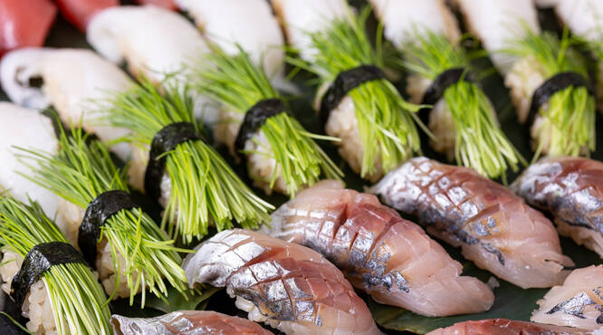 職人技が織りなす江戸前の味をオフィスや会場で