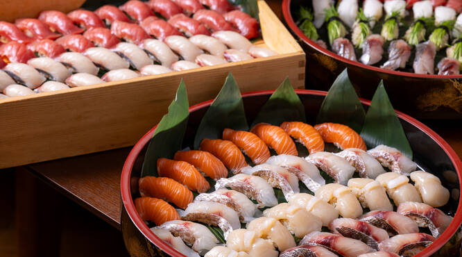 旬を味わう!旬ものだけをセレクトした特別プラン※画像はイメージです。