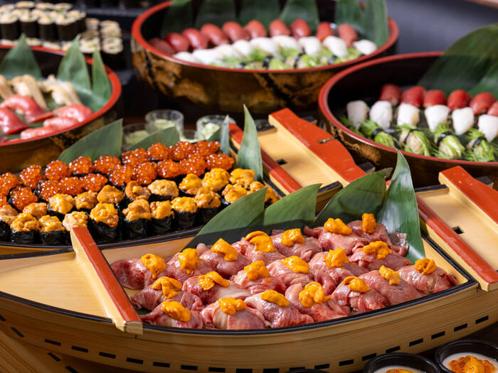 SUSHI BAR 魚々COZY|小粋な寿司ケータリング - シェフコレ