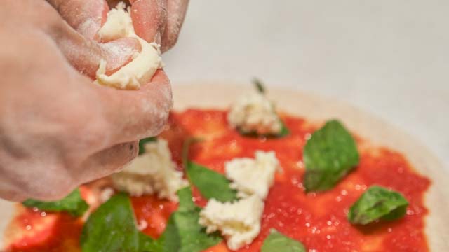 厳選素材が生み出す確かな美味しさ