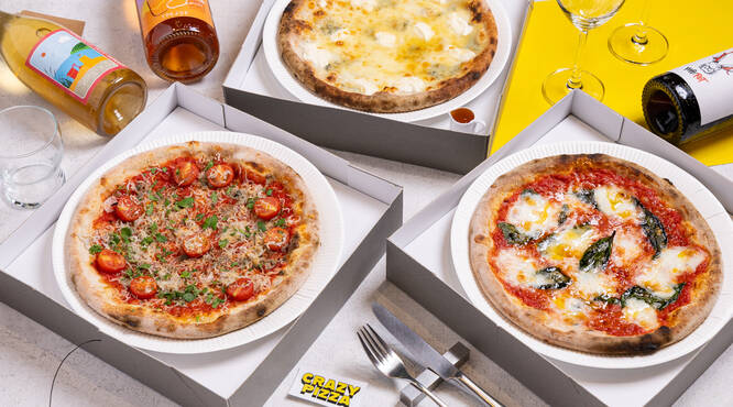 多種多様なレパートリー