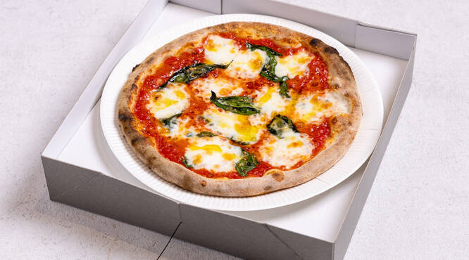 人気！王道マルゲリータ