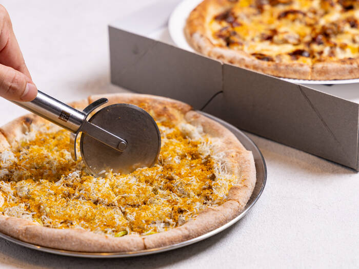 CRAZY PIZZA｜有名シェフが手がける美食ピザ - シェフコレ