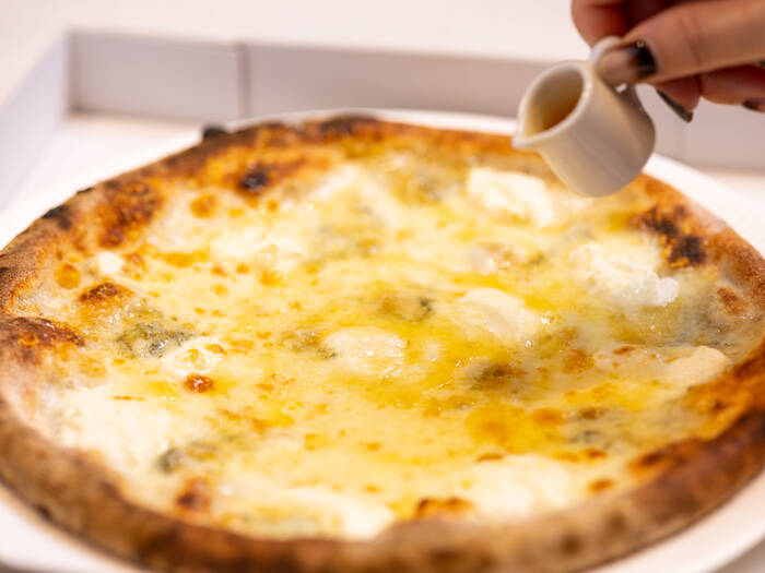 CRAZY PIZZA｜有名シェフが手がける美食ピザ - シェフコレ