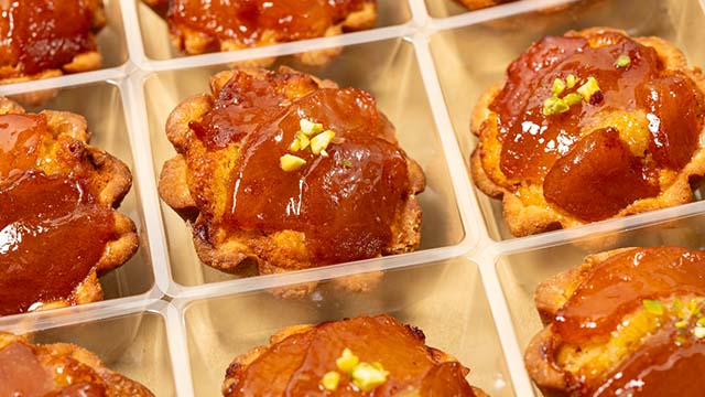 どんなシーンにも対応！華やかな小分けオードブル