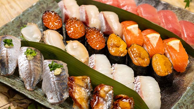 豊洲直送！老舗の技と安定の品質