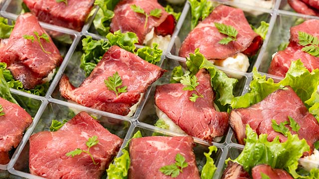 和洋の絶妙な「調和」を楽しむオードブル