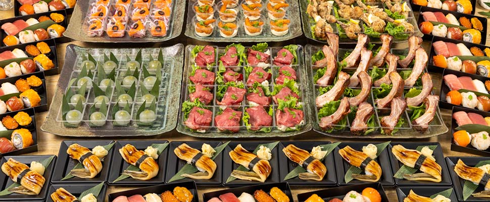 老舗の心意気が届ける「至福の会食」