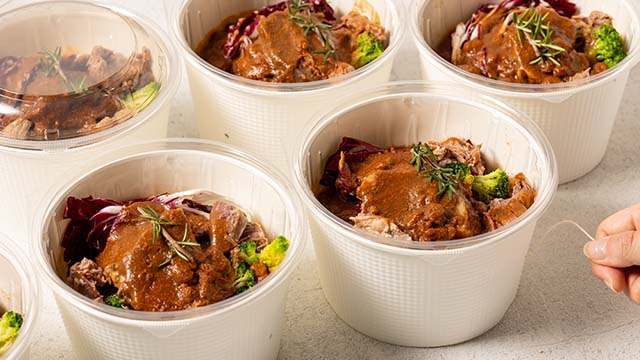 味へのこだわり