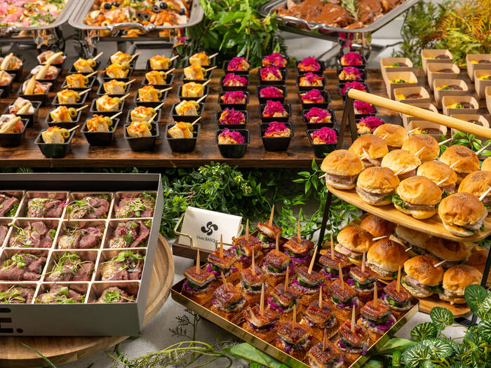 UNBE Basque｜名店シェフが贈る本格バスク料理 - シェフコレ