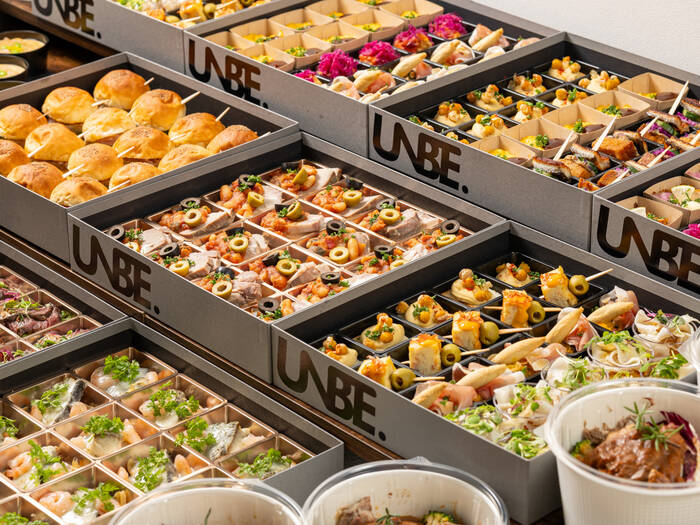 UNBE Basque｜名店シェフが贈る本格バスク料理 - シェフコレ