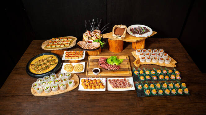 お肉豊富なプレミアムなプラン