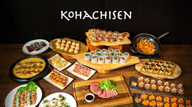 catering KOHACHISEN(ケータリングコハチセン) - メイン写真