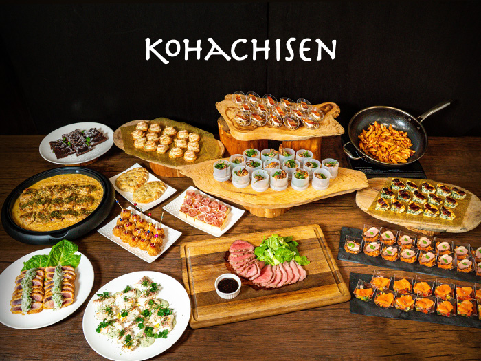 catering KOHACHISEN｜美味しさをお届け - シェフコレ