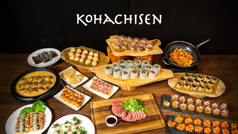 catering KOHACHISEN(ケータリングコハチセン)