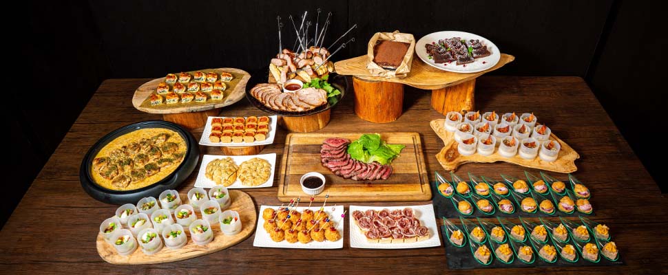 おもてなしの心でお届けするケータリングサービス